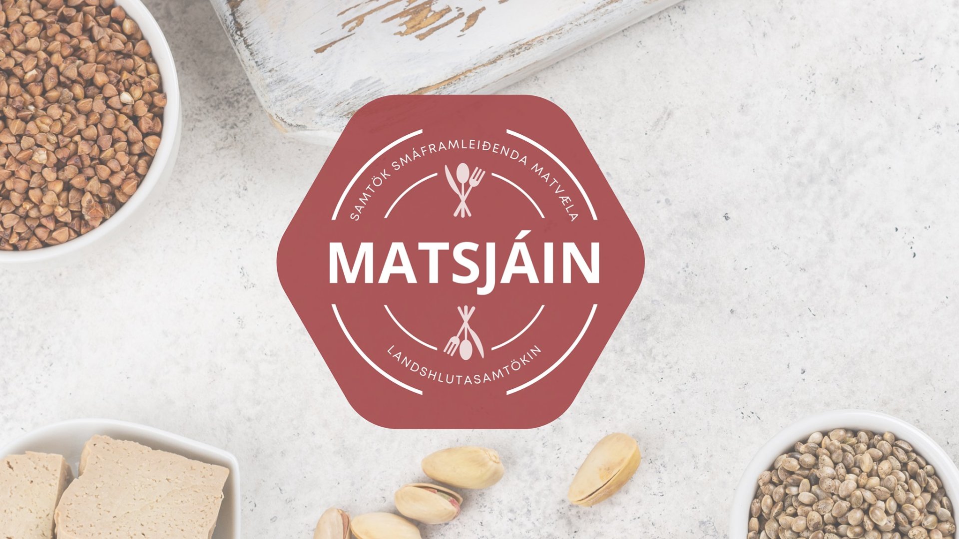 Umsóknarfrestur í Matsjána 2022 rennur út 20. nóvember