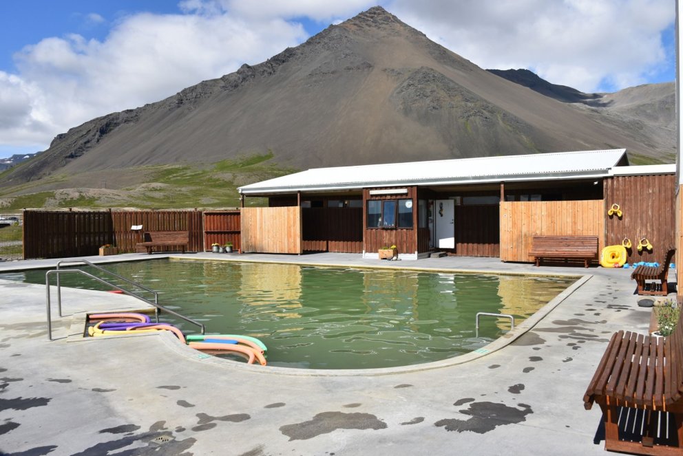 Lýsulaugar opnar yfir páskahátíðina