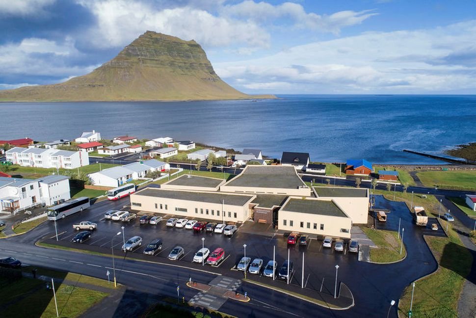 Útskrift úr Fjölbrautaskóla Snæfellinga