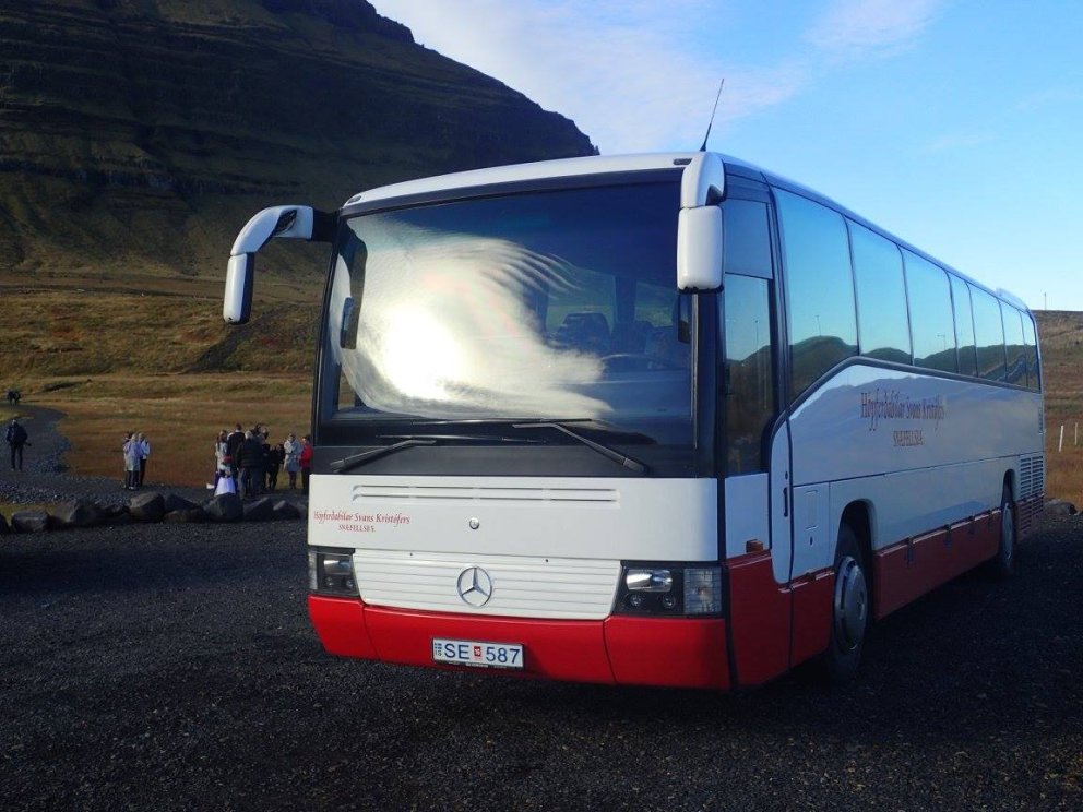 Sumarfrí rútuferða