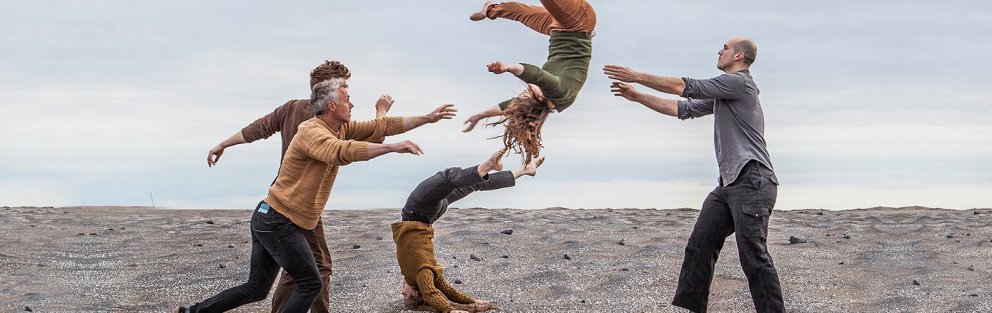 Sirkussýningin Allra veðra von á Malarrifi 11. júlí