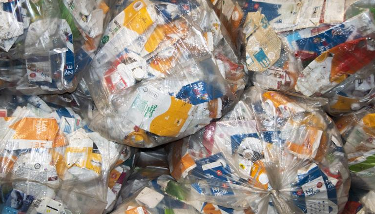 Tafir á sorphirðu í Ólafsvík vegna veðurs