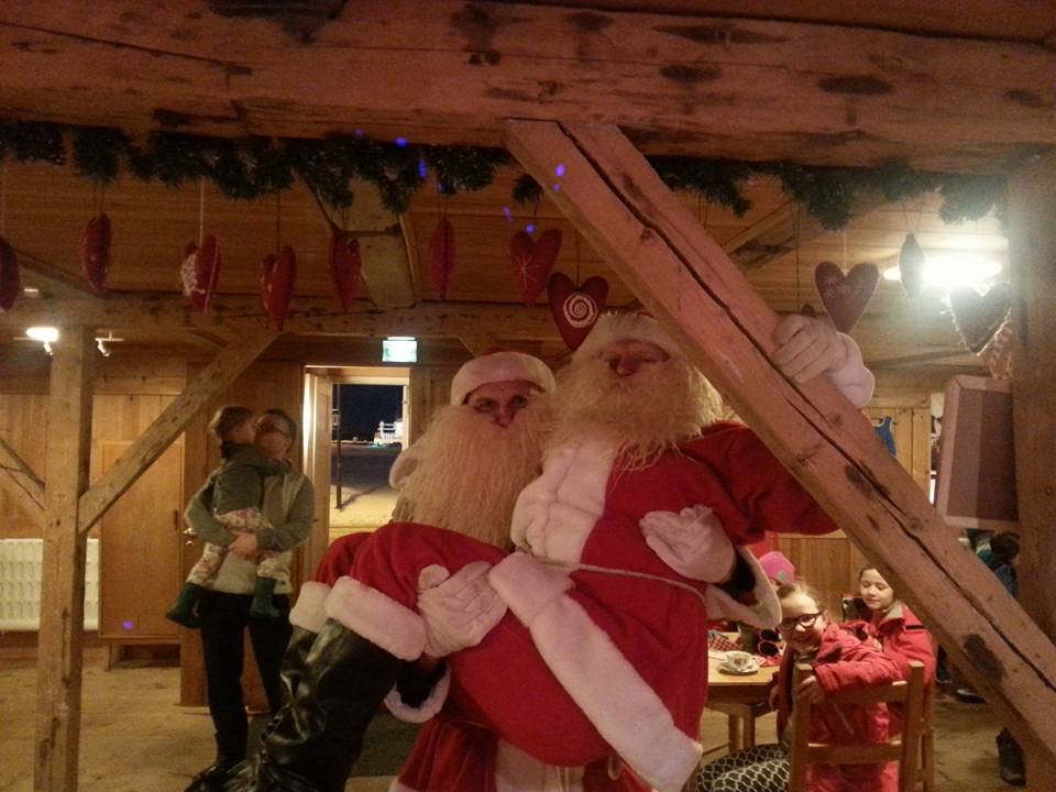 Starfsmaður óskast vegna jólaopnunar í Pakkhúsinu