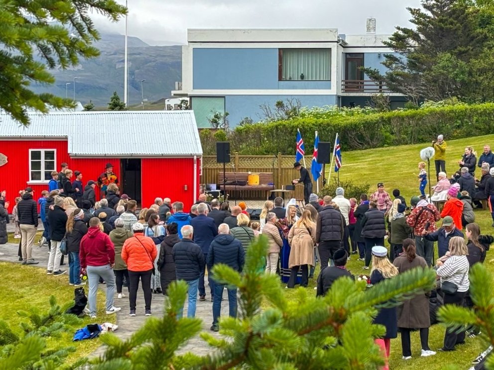 Hátíðardagskrá í tilefni af Þjóðhátíðardeginum 17. júní 2026