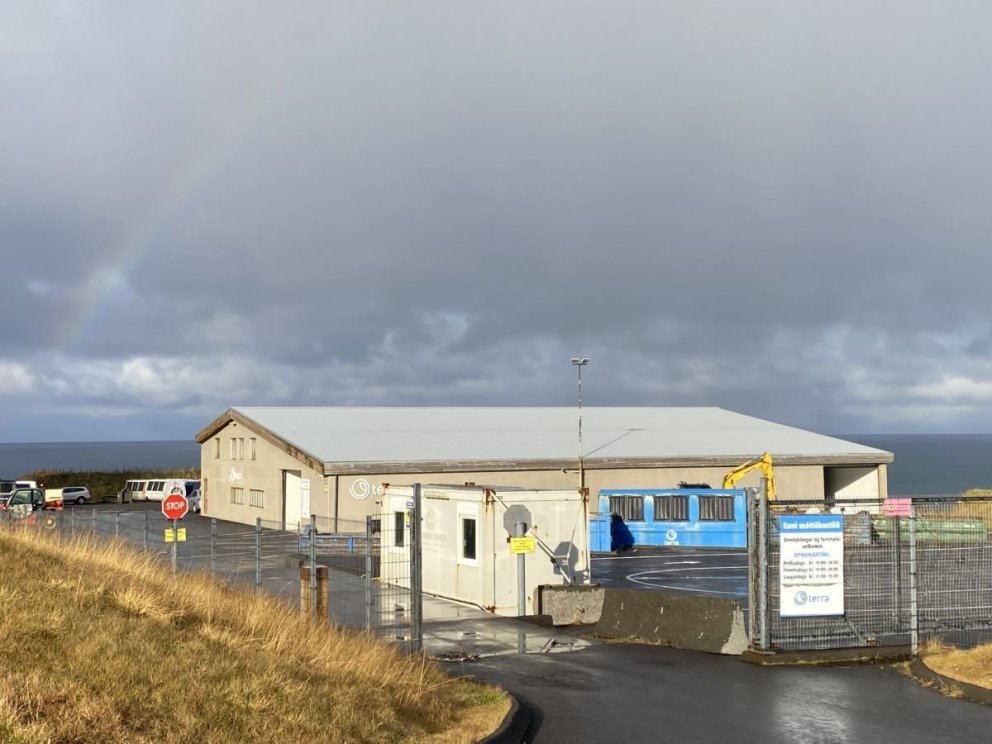 Gjaldskrá sorphirðu árið 2025 í Snæfellsbæ