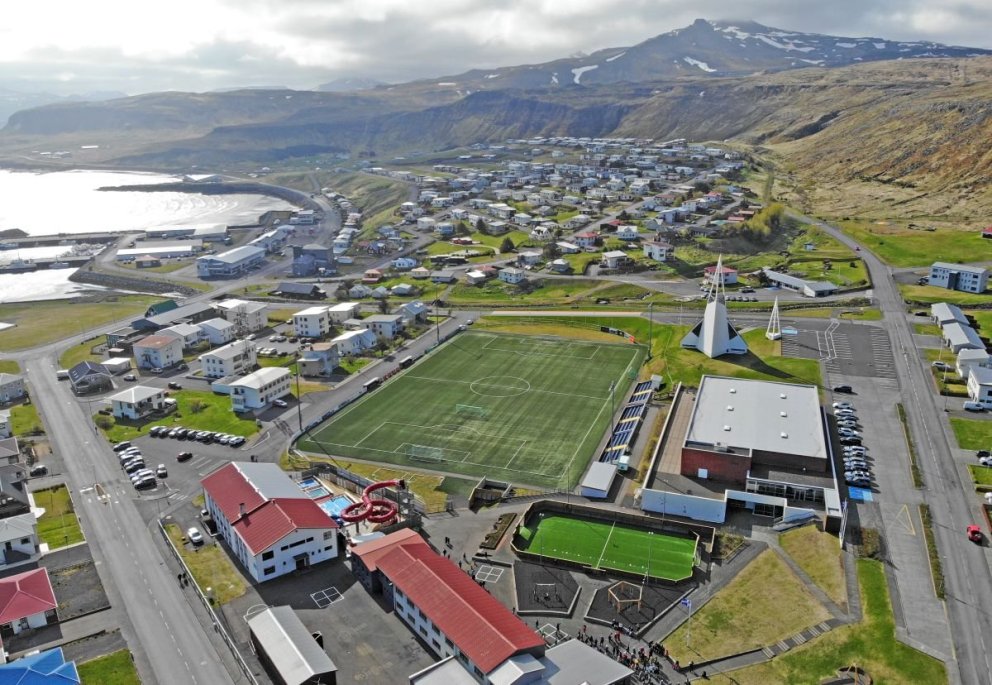 Sumarstarfsmaður í íþróttamannvirkjum Snæfellsbæjar