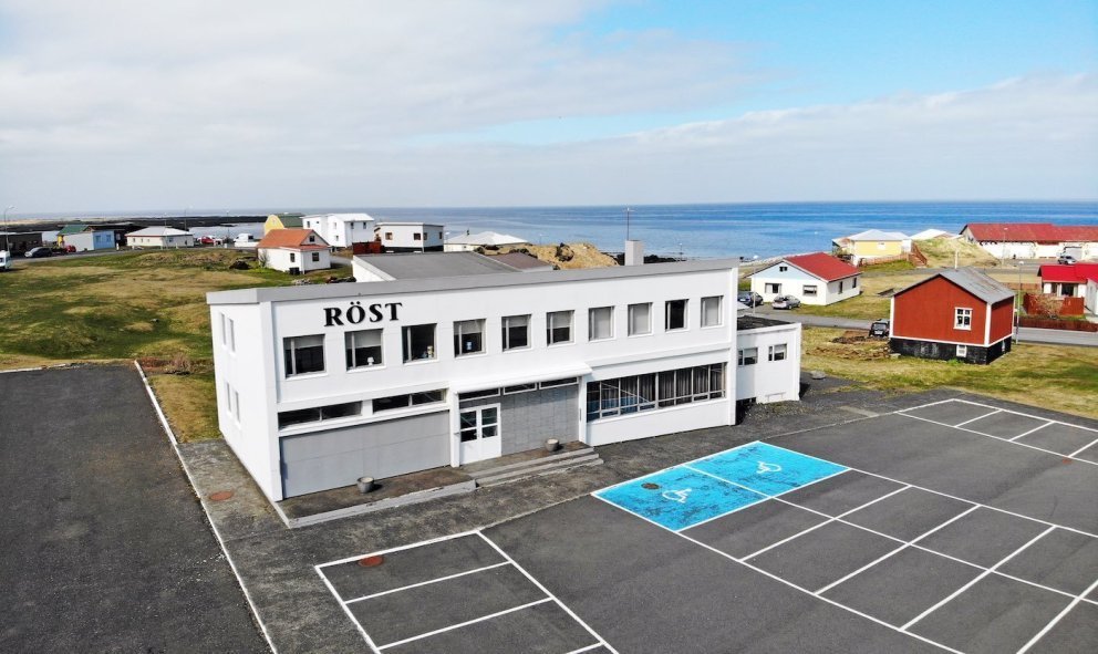 Samverustund í Röst með Kvenfélagi Hellissands