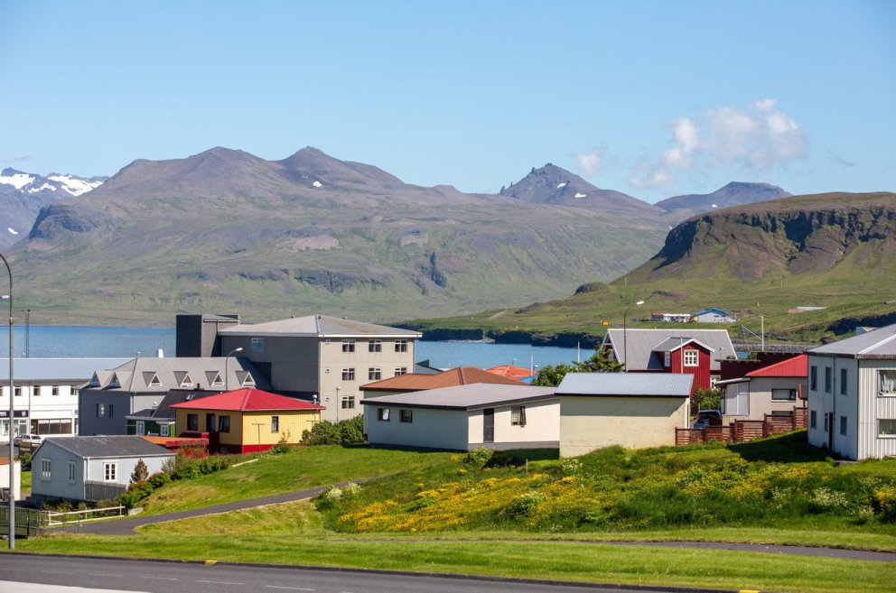 Álagning fasteignagjalda fyrir árið 2022