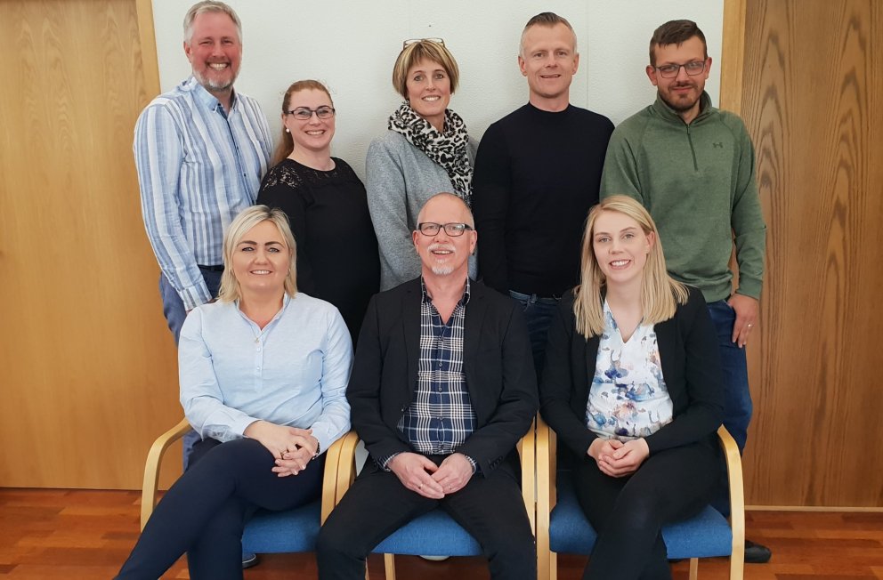 Ný bæjarstjórn Snæfellsbæjar