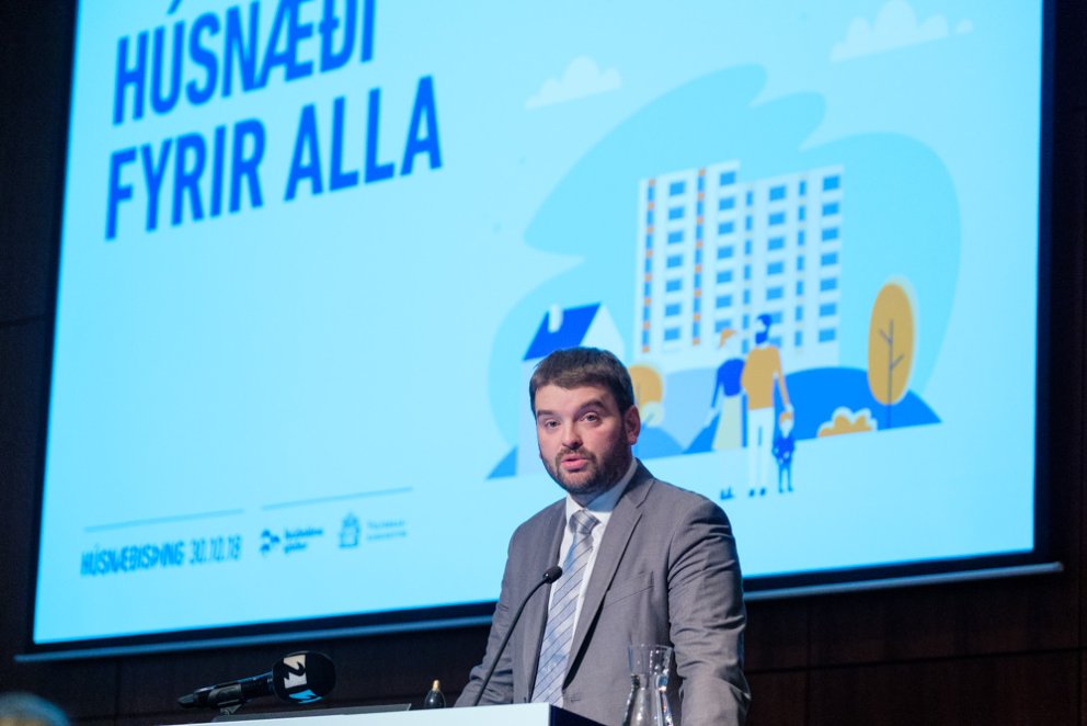 Opinn fundur félags- og barnamálaráðherra í Ólafsvík