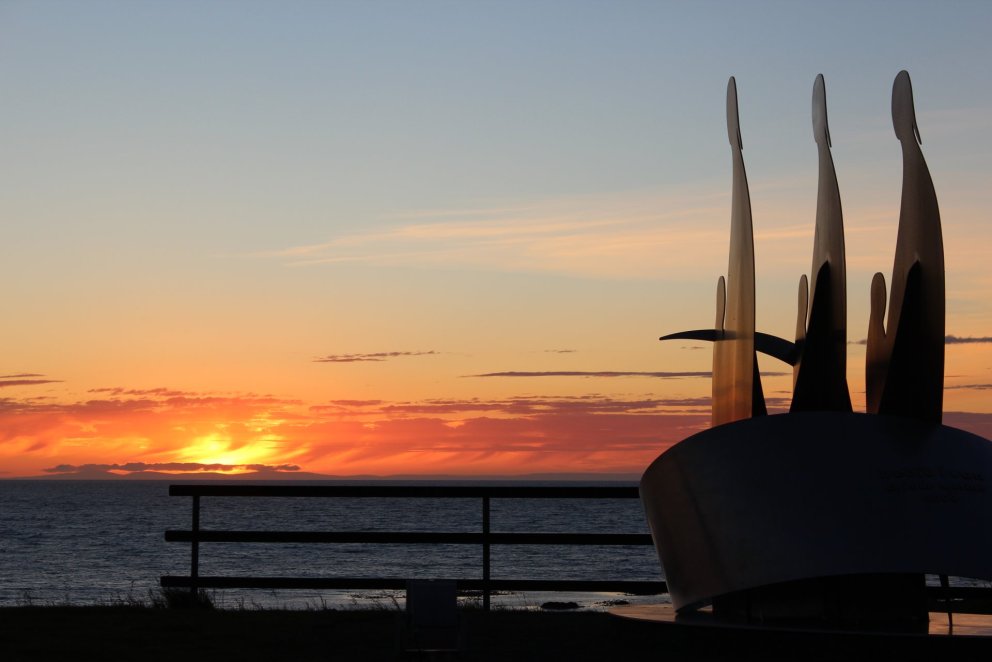 Ljósmynd: Miroslaw Stepinski.