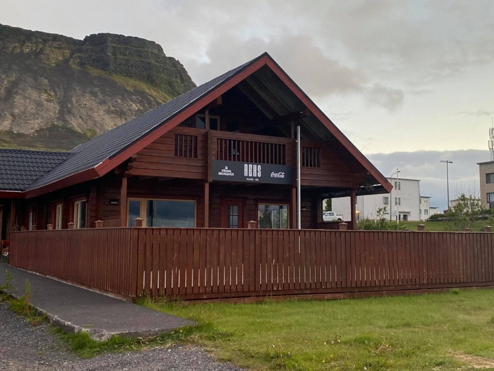 Veitingastaðurinn REKS opnar í Ólafsvík