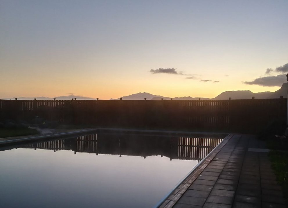 Sumarstarf í Lýsulaugum