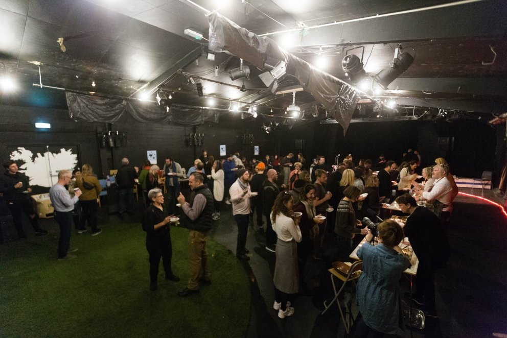 Northern Wave Film Festival fer fram um helgina