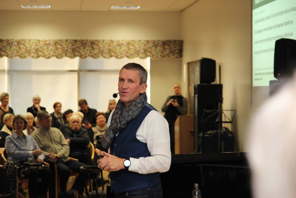 Fjölþætt heilsuefling 60+ í Snæfellsbæ