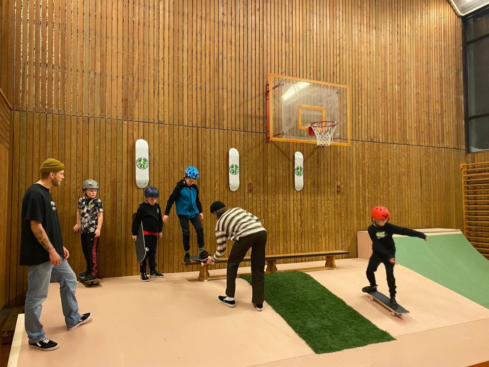 Akstursstyrkir til íbúa í dreifbýli vegna íþrótta- og tómstundaiðkunar barna