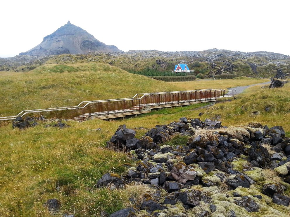 Fjárveiting til uppbyggingar