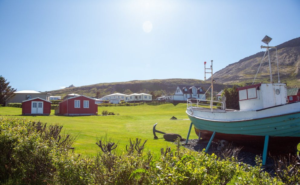 Kjörfundir í Snæfellsbæ vegna alþingiskosninga 25. september 2021