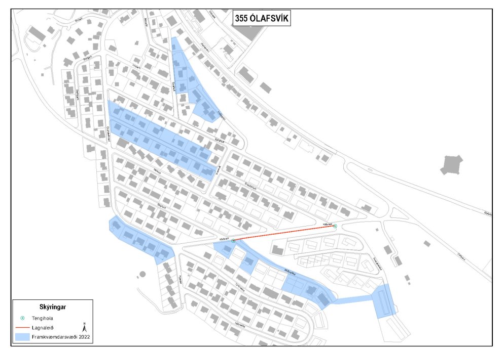 Ljósleiðari í Snæfellsbæ