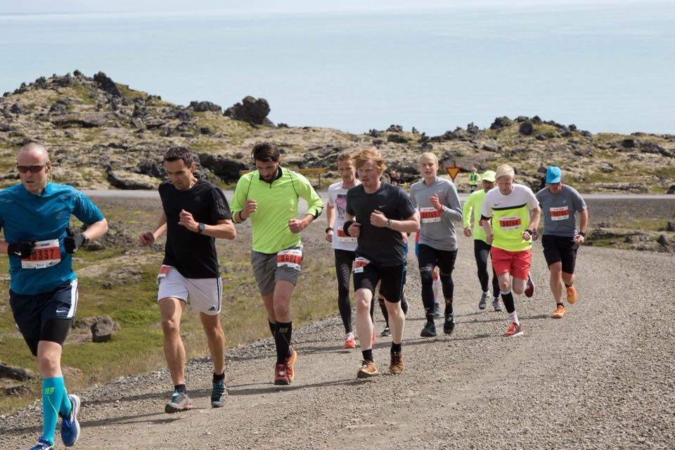 Snæfellsjökulshlaupið verður um helgina