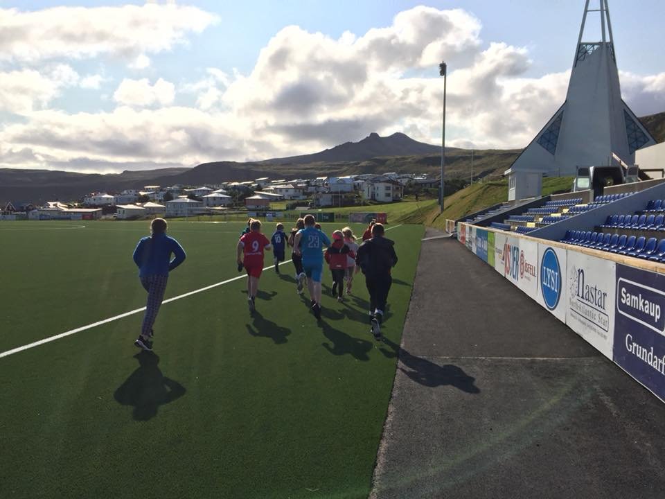 Frístundastyrkur / Dotacja do hobby