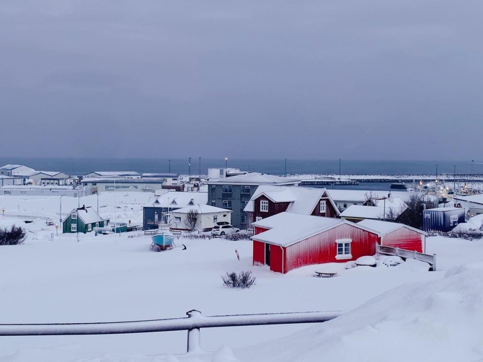 Bæjarstjórnarfundur 8. febrúar 2024