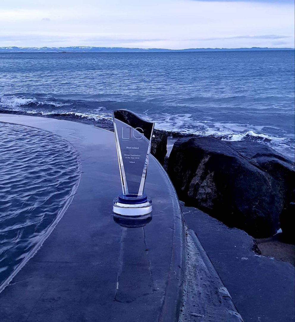 Vesturland valið vetraráfangastaður Evrópu