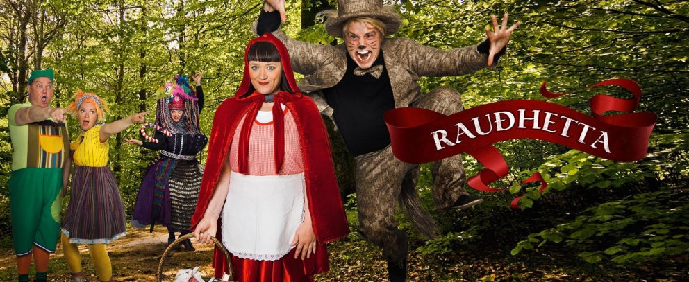 Leikhópurinn Lotta í Klifi