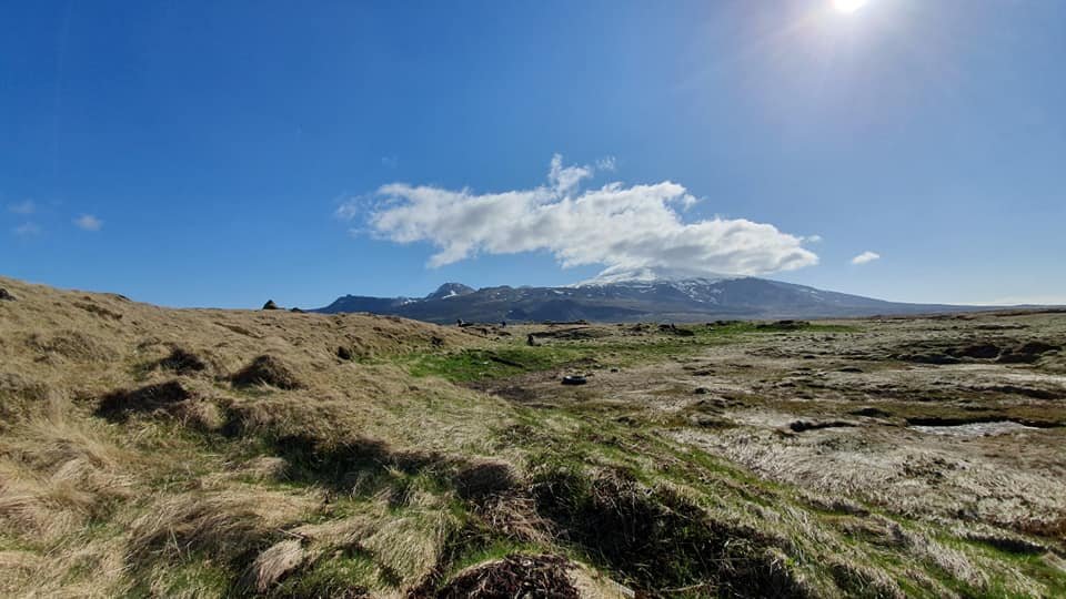 Hugmyndasöfnun fer vel af stað