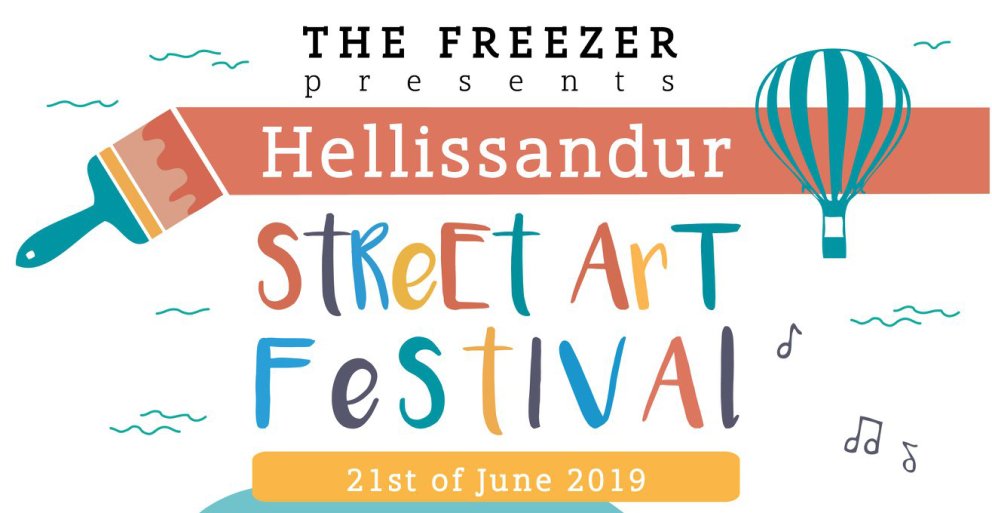 Götulistahátíð á Hellissandi um helgina