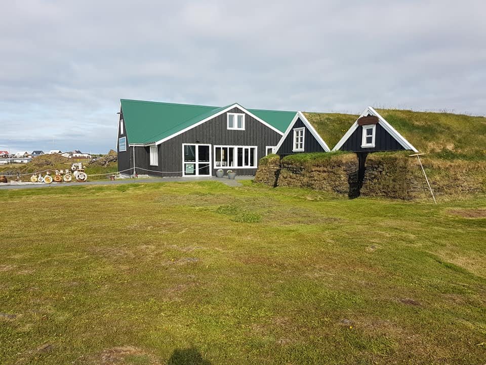 Kynningarfundur um uppbyggingarsjóð í Sjóminjasafninu á Hellissandi