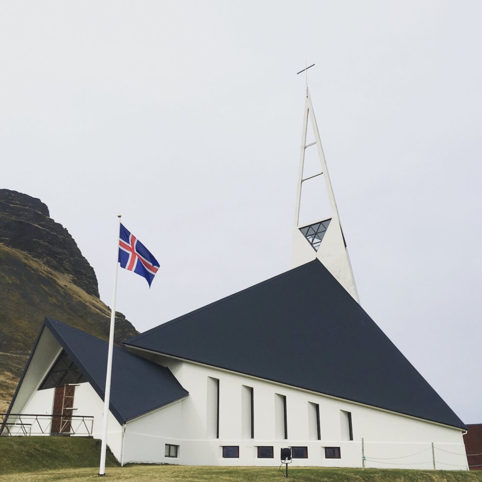 Landsmót ÆSKÞ í Ólafsvík alla helgina