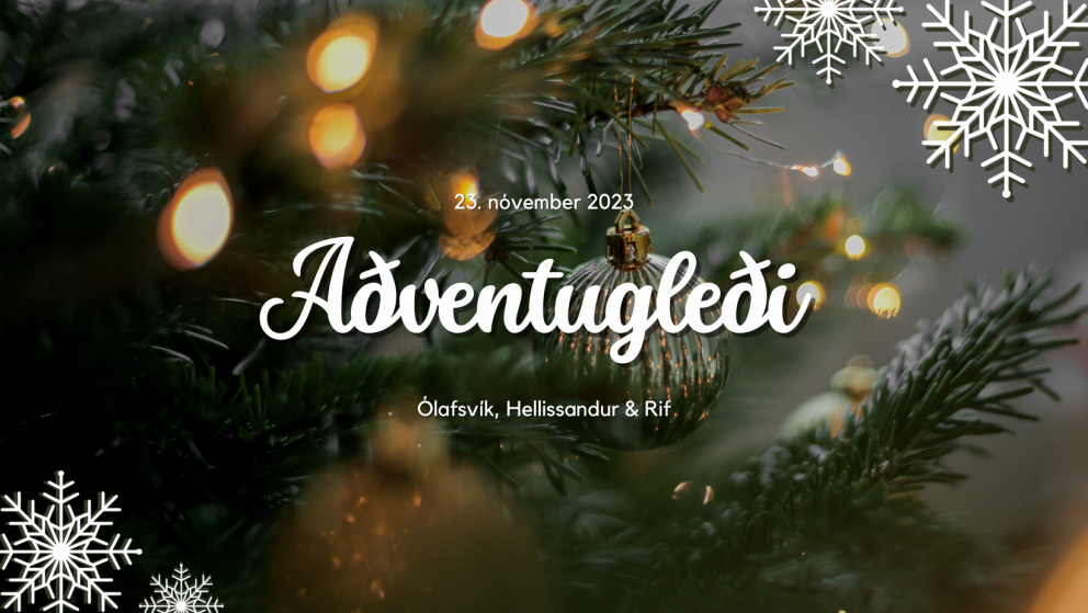 Menningarnefnd tekur þátt í aðventugleði og opnar Pakkhúsið