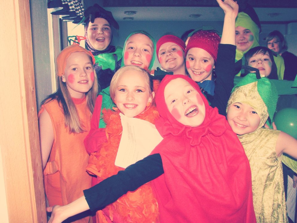 Störf við grunnskólann