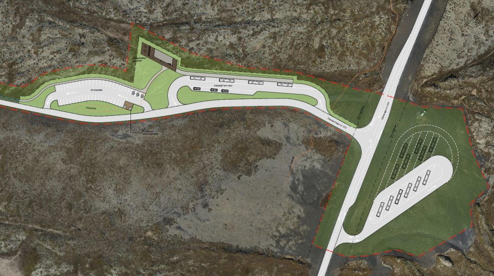 Auglýsing um breytingu aðalskipulags og nýtt deiliskipulag á Hellissandi og í Þjóðgarðinum Snæfellsj…