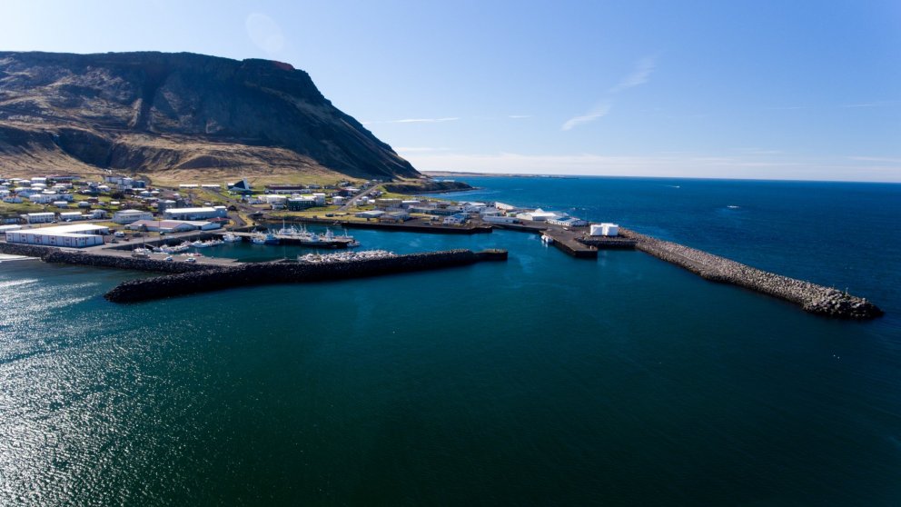 Auglýst útboð vegna framkvæmda við hafnir Snæfellsbæjar
