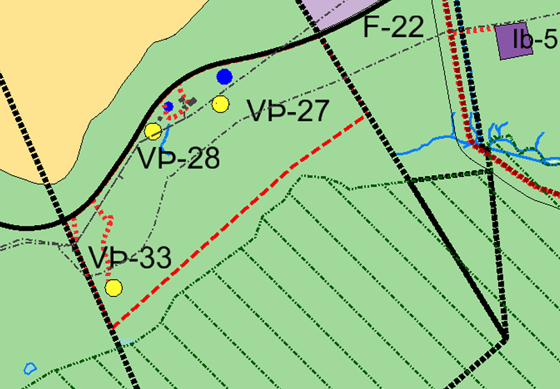 Lýsing og matslýsing vegna fyrirhugaðs nýs deiliskipulags á Öxl