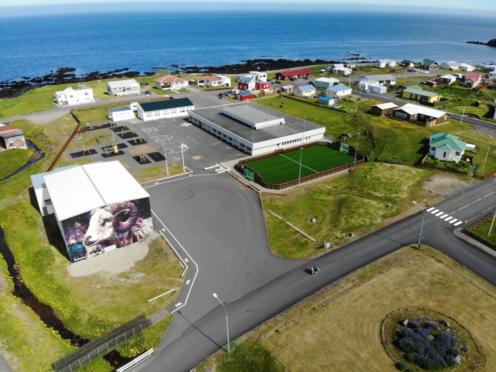 Skólasetning Grunnskóla Snæfellsbæjar