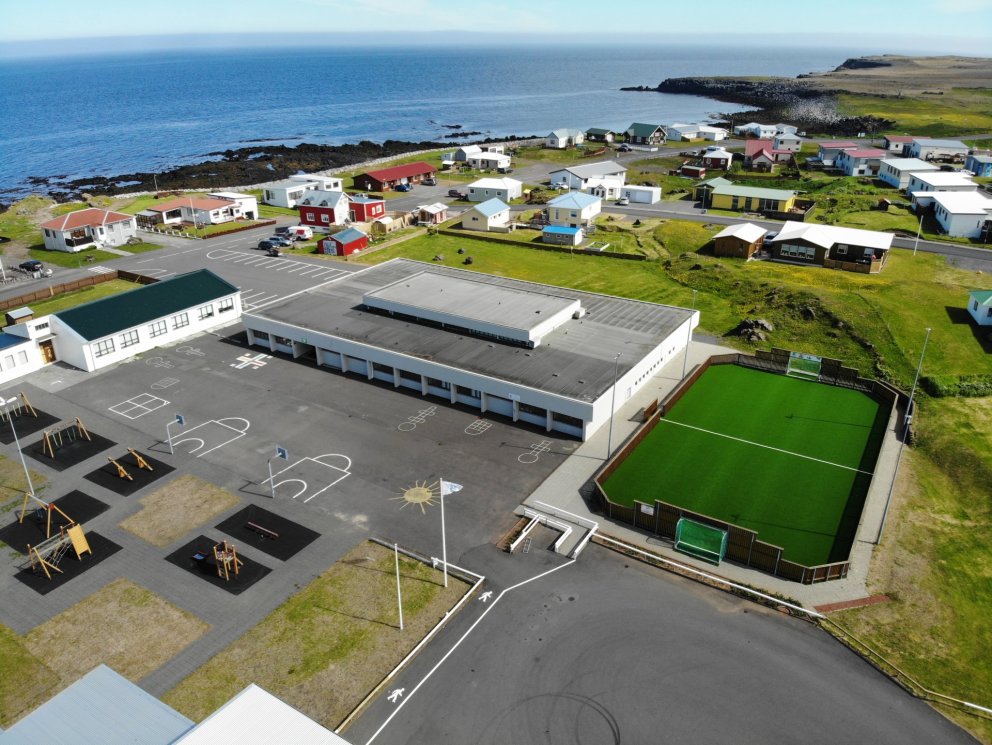 Laus staða húsvarðar í Grunnskóla Snæfellsbæjar