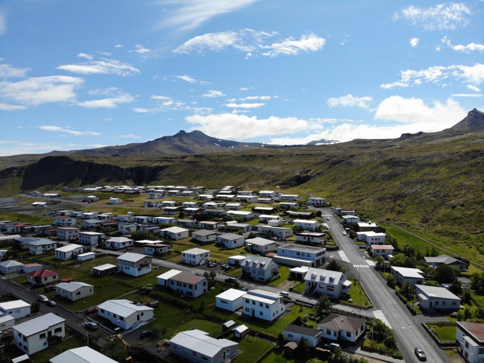 Sóttkví og smit á Vesturlandi þann 23. mars