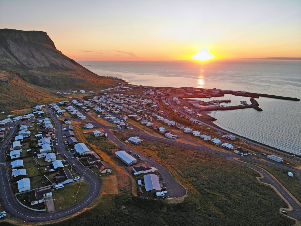 Jafningahittingur krabbameinsgreindra í Snæfellsbæ