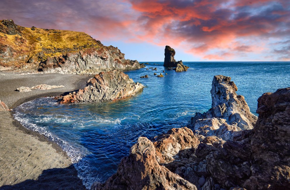 Snæfellsbær opnar ferðavef til kynningar á sveitarfélaginu