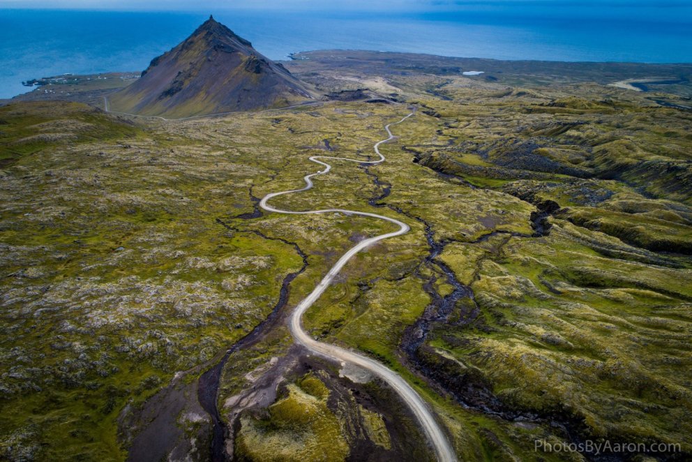 Alþjóðlegt þríþrautarmót verður haldið á Snæfellsnesi í sumar