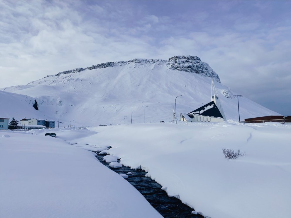 Um áramót - nýárspistill bæjarstjóra