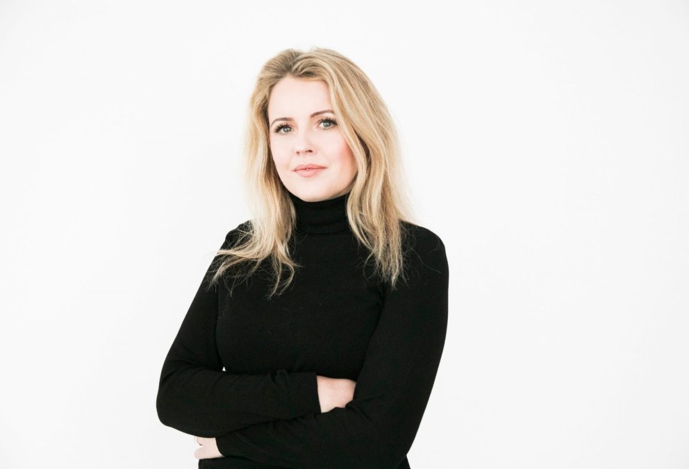 Dr. Erla Björnsdóttir heldur fyrirlestur um betri svefn.