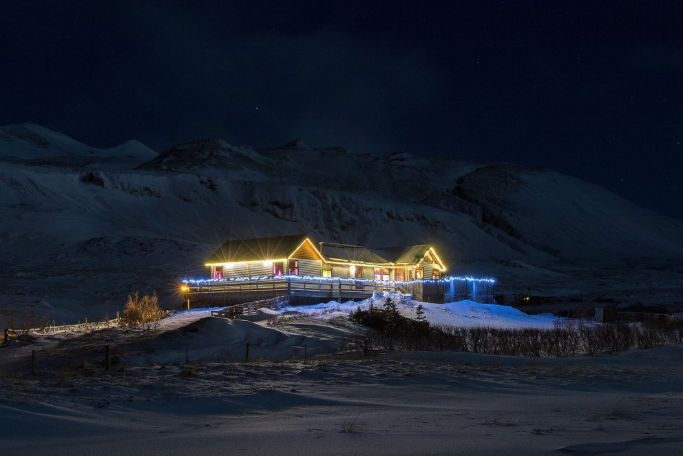 Jólahús Snæfellsbæjar 2020 - taktu þátt