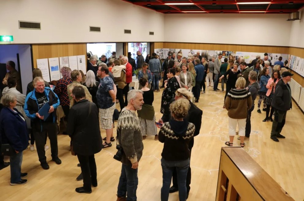 Afmælishátíð og matarmarkaður að Breiðabliki