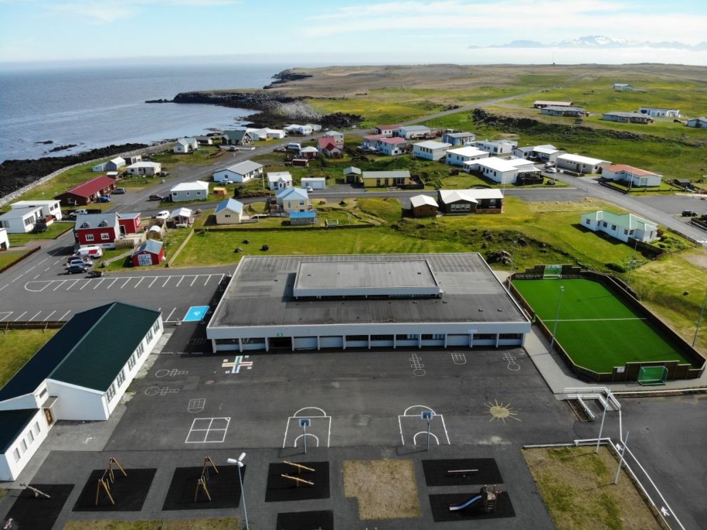 Grunnskóli Snæfellsbæjar auglýsir eftir umsjónarkennurum fyrir skólaárið 2026/2027