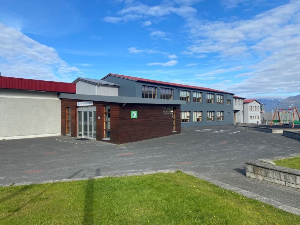 Laus staða við Grunnskóla Snæfellsbæjar í Ólafsvík