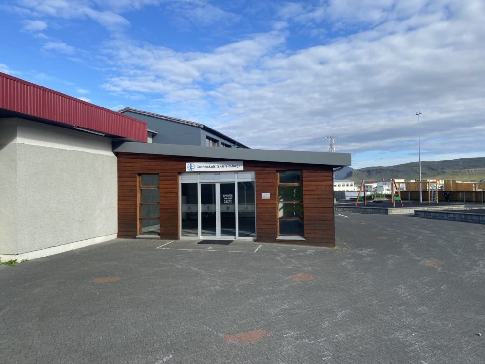 Laus staða stuðningsfulltrúa við Grunnskóla Snæfellsbæjar